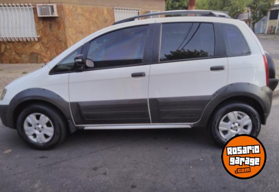 Autos - Fiat Idea Adventure 2007 GNC 134000Km - En Venta