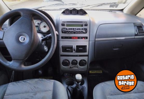 Autos - Fiat Idea Adventure 2007 GNC 134000Km - En Venta