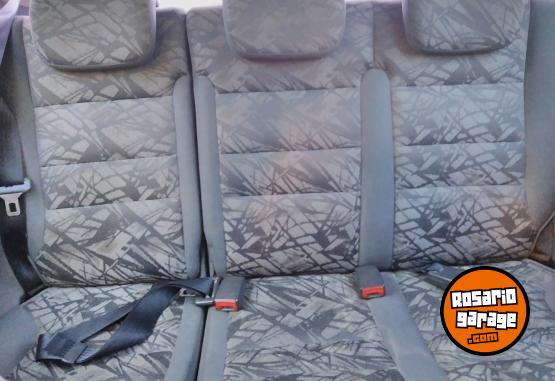 Autos - Fiat Idea Adventure 2007 GNC 134000Km - En Venta