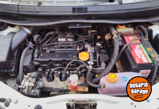 Autos - Fiat Idea Adventure 2007 GNC 134000Km - En Venta