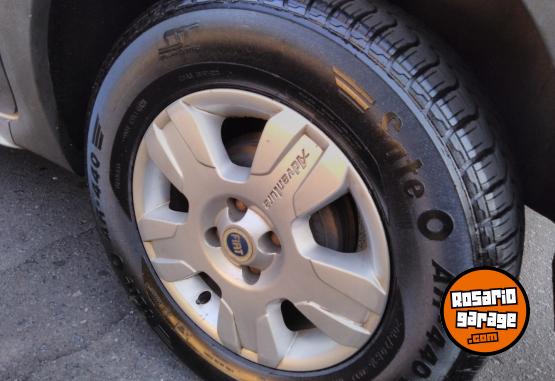 Autos - Fiat Idea Adventure 2007 GNC 134000Km - En Venta