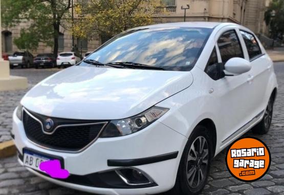 Autos - Geely 515 gl 2017 Nafta 120000Km - En Venta