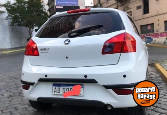 Autos - Geely 515 gl 2017 Nafta 120000Km - En Venta