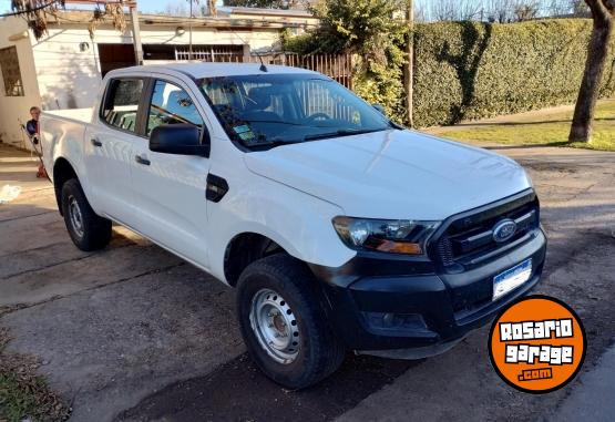 Camionetas - Ford Ford Ranger 2.2 XL 2017 2017 Diesel 195000Km - En Venta