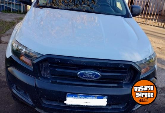 Camionetas - Ford Ford Ranger 2.2 XL 2017 2017 Diesel 195000Km - En Venta