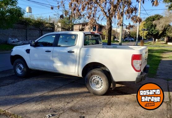 Camionetas - Ford Ford Ranger 2.2 XL 2017 2017 Diesel 195000Km - En Venta