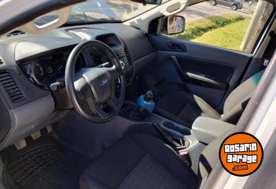 Camionetas - Ford Ford Ranger 2.2 XL 2017 2017 Diesel 195000Km - En Venta