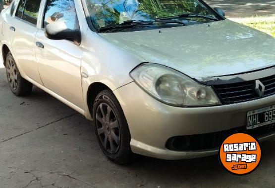 Autos - Renault Symbol 2013 GNC 169000Km - En Venta