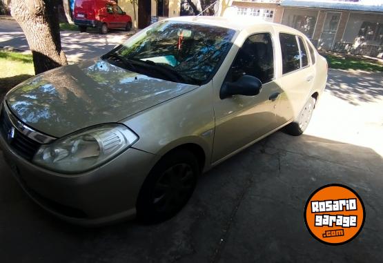 Autos - Renault Symbol 2013 GNC 169000Km - En Venta