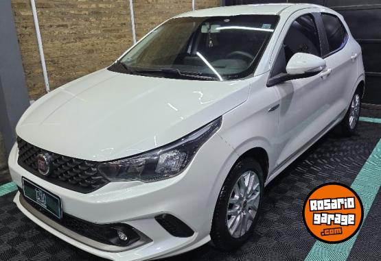 Autos - Fiat Argo 2020 Nafta 49000Km - En Venta