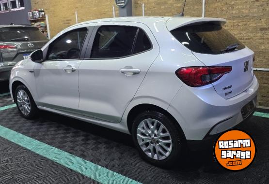 Autos - Fiat Argo 2020 Nafta 49000Km - En Venta