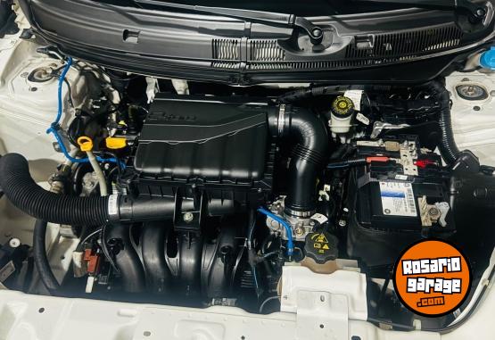 Autos - Fiat Argo 2020 Nafta 49000Km - En Venta