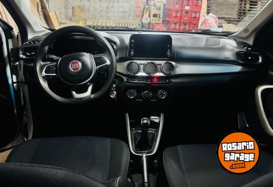 Autos - Fiat Argo 2020 Nafta 49000Km - En Venta