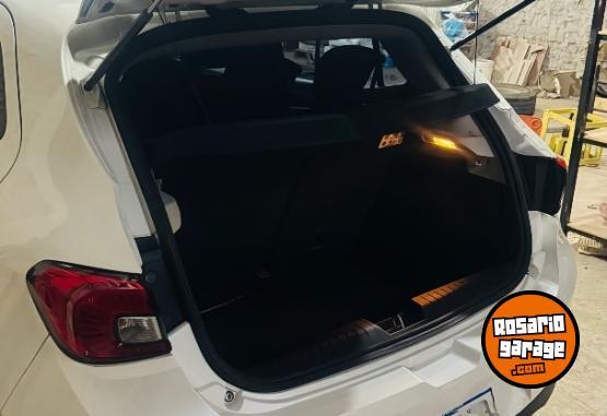 Autos - Fiat Argo 2020 Nafta 49000Km - En Venta