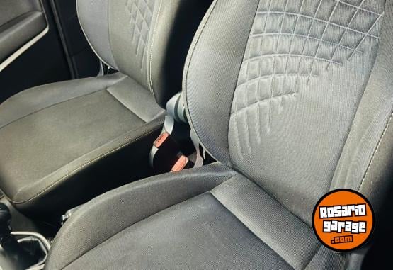 Autos - Fiat Argo 2020 Nafta 49000Km - En Venta