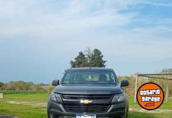 Camionetas - Chevrolet S10 2020 Diesel 3800Km - En Venta
