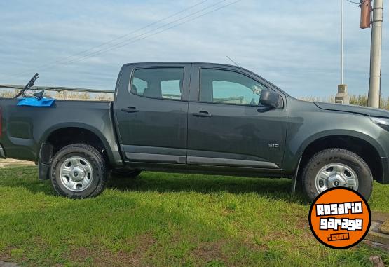Camionetas - Chevrolet S10 2020 Diesel 3800Km - En Venta
