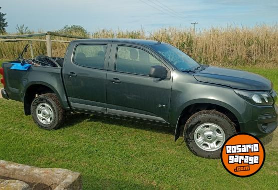 Camionetas - Chevrolet S10 2020 Diesel 3800Km - En Venta