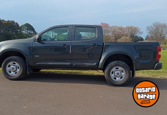 Camionetas - Chevrolet S10 2020 Diesel 3800Km - En Venta