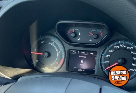 Camionetas - Chevrolet S10 2020 Diesel 3800Km - En Venta