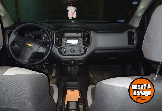 Camionetas - Chevrolet S10 2020 Diesel 3800Km - En Venta