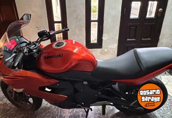 Motos - Kawasaki Ninja 650 2013 Nafta 21000Km - En Venta