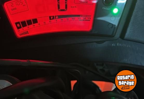 Motos - Kawasaki Ninja 650 2013 Nafta 21000Km - En Venta