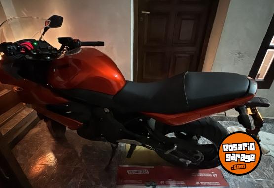 Motos - Kawasaki Ninja 650 2013 Nafta 21000Km - En Venta