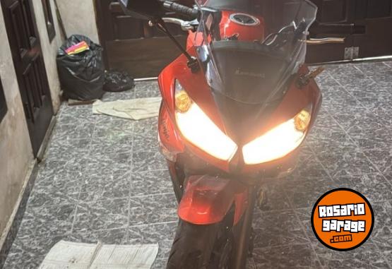 Motos - Kawasaki Ninja 650 2013 Nafta 21000Km - En Venta