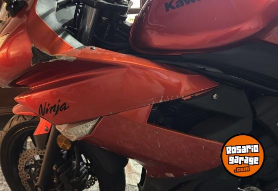 Motos - Kawasaki Ninja 650 2013 Nafta 21000Km - En Venta