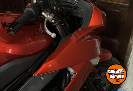 Motos - Kawasaki Ninja 650 2013 Nafta 21000Km - En Venta