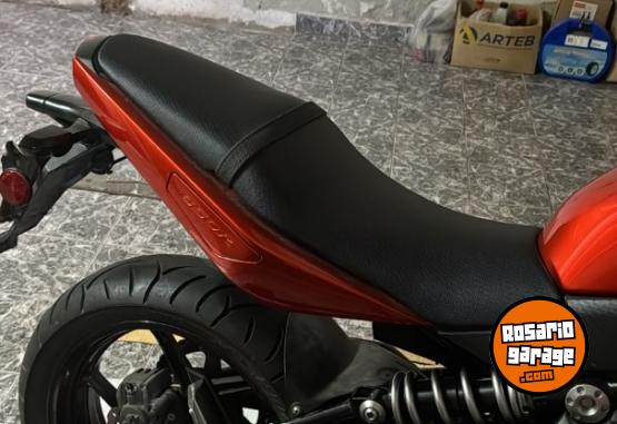 Motos - Kawasaki Ninja 650 2013 Nafta 21000Km - En Venta