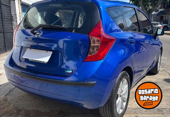 Autos - Nissan Note 2015 Nafta 87000Km - En Venta