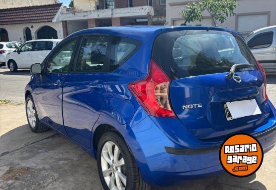 Autos - Nissan Note 2015 Nafta 87000Km - En Venta