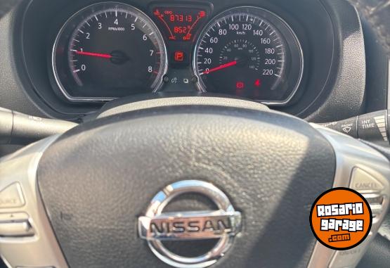 Autos - Nissan Note 2015 Nafta 87000Km - En Venta