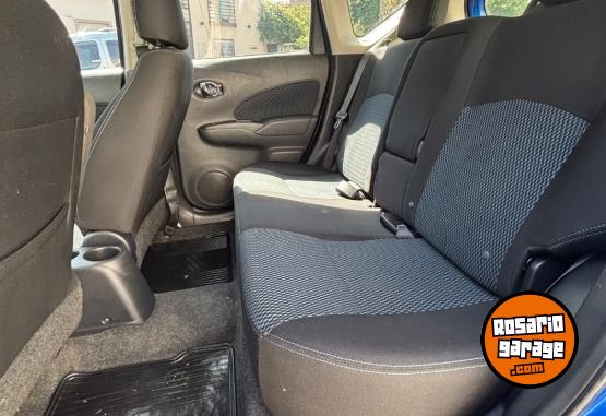 Autos - Nissan Note 2015 Nafta 87000Km - En Venta