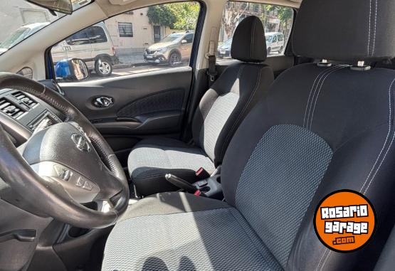 Autos - Nissan Note 2015 Nafta 87000Km - En Venta