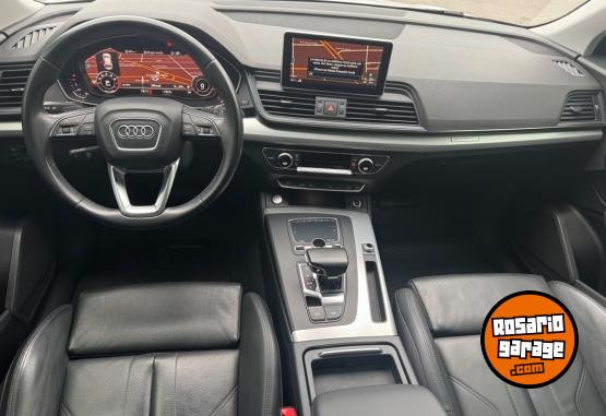 Camionetas - Audi Q5 QUATTRO STRONIC 252HP 2017 Nafta 140000Km - En Venta
