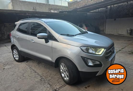 Autos - Ford Ecosport SE 2022 Nafta 27000Km - En Venta