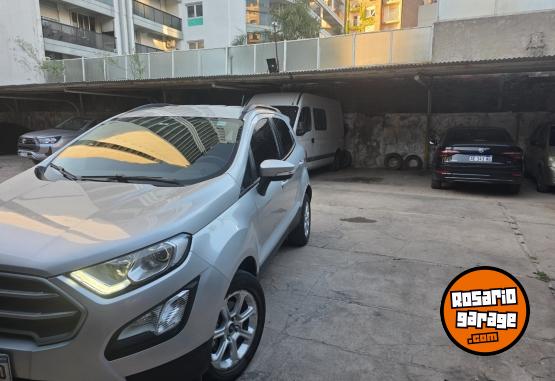 Autos - Ford Ecosport SE 2022 Nafta 27000Km - En Venta