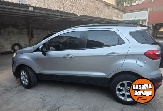 Autos - Ford Ecosport SE 2022 Nafta 27000Km - En Venta