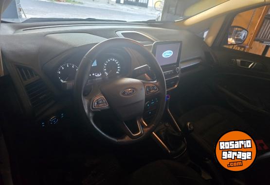 Autos - Ford Ecosport SE 2022 Nafta 27000Km - En Venta