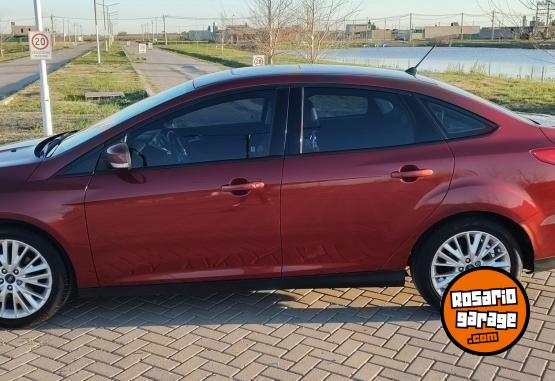 Autos - Ford FOCUS 3 SE PLUS+ 2.0 � AT 2018 Nafta 114000Km - En Venta