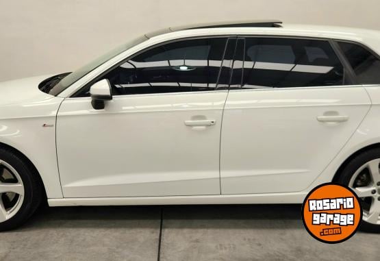 Autos - Audi A3 2.0 Tfsi 2017 Nafta 70000Km - En Venta