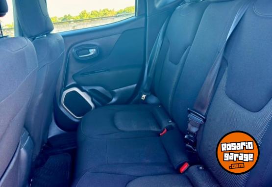 Camionetas - Jeep Renegade Sport 1.8 2018 Nafta 97000Km - En Venta