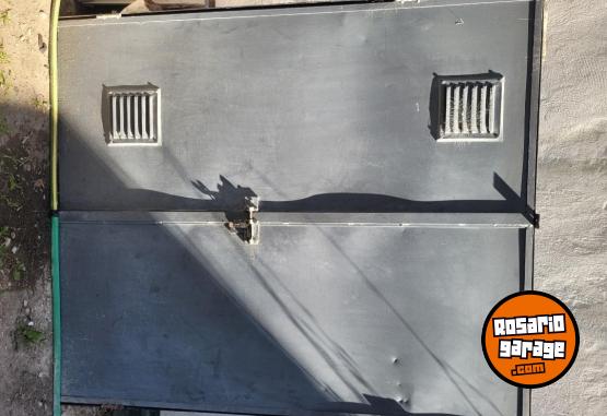 Otros - Puerta de 2 hojas - En Venta