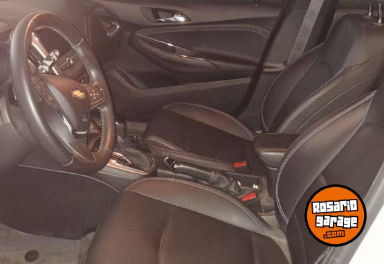 Autos - Chevrolet CRUZE LT 1.4T 5P 2022 Nafta 40000Km - En Venta