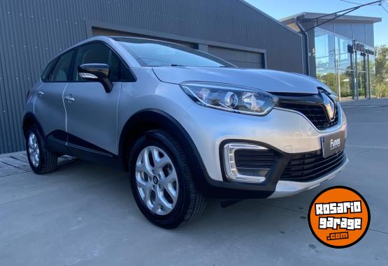 Autos - Renault Captur Zen 2.0 2017 Nafta 77000Km - En Venta