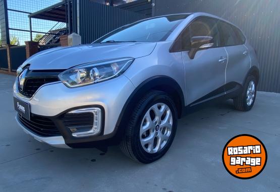 Autos - Renault Captur Zen 2.0 2017 Nafta 77000Km - En Venta