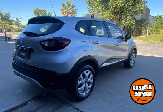 Autos - Renault Captur Zen 2.0 2017 Nafta 77000Km - En Venta